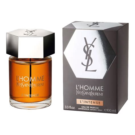 l'homme intense yves st laurent.